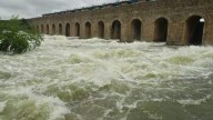 Inflows decline in Hyderabad’s twin reservoirs after rainfall pause