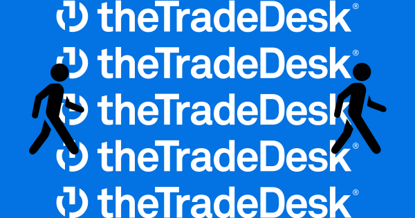 The Trade Desk Announces CRO Shakeup Ahead of Q3 Earnings