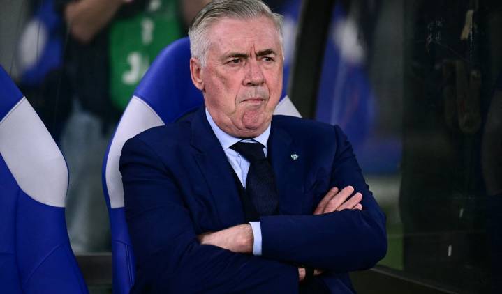 Ancelotti volverá a Europa: confirman juegos de Fecha FIFA para Brasil