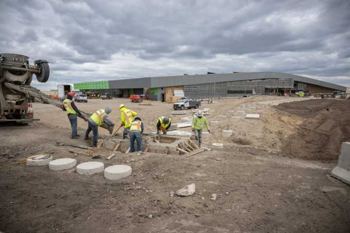 Theodore Roosevelt Presidential Library using $70M Bank of North Dakota line of credit