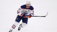 Connor McDavid signs a two-year, $25 million contract extension with the Edmonton Oilers
