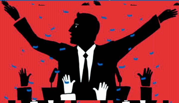 El disfraz del pueblo: populismo y control simbólico en el Perú
