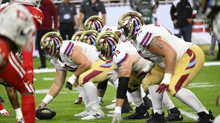 UFL will stay in Birmingham, leave Memphis, Michigan, San Antonio