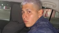 Le pegó a una conductora de UBER moto para robarle y terminó detenido