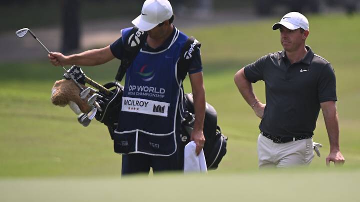 How to watch Rory McIlroy at the DP World India Championship