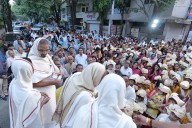 Indore News: Young Jain Leaders March For Compassion; Over 300 Children Pledge Piggy Bank Savings For Underprivileged Families