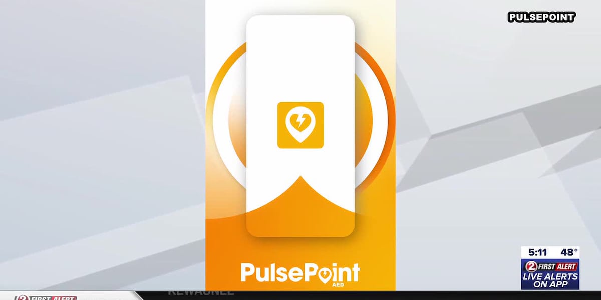Green Bay woman shares how CPR, AEDs saved her life as new emergency alert app launches