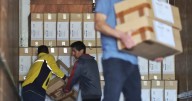 La Justicia comenzó con el reparto de urnas y las Boletas Únicas para las elecciones de Río Negro