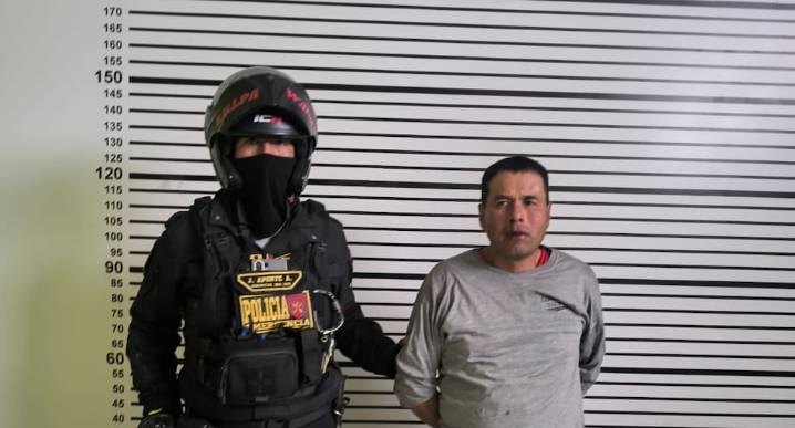 Huancayo: madre salva a su hija de un presunto depravado que la contactó por redes