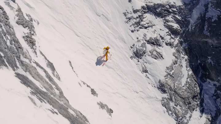 Climber speaks out after making Mount Everest history