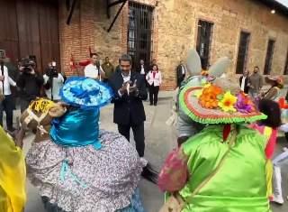¡Arte y música con sede renovada! Cuartel San Carlos, la Casa de la Libertad y la Cultura
