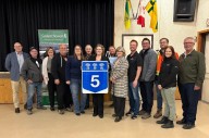 Final phase of Highway 5 safety improvements underway