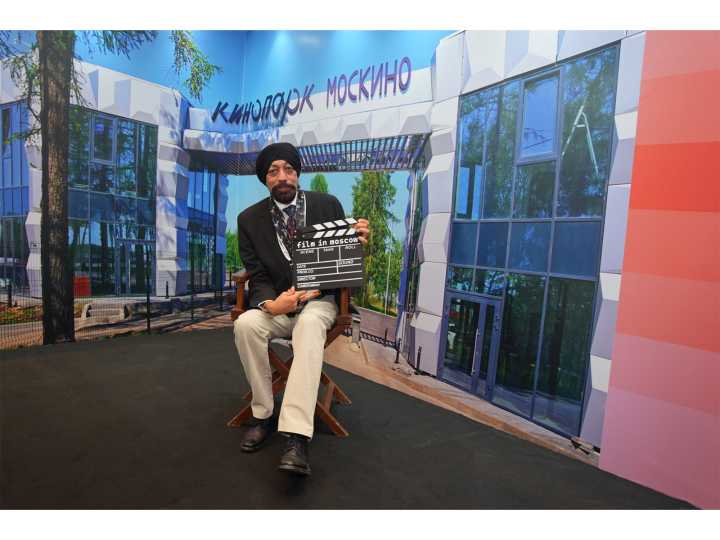 Moscow put its film production facilities