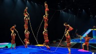 Ringling Bros. kicks off new circus party in Florida. See the photos