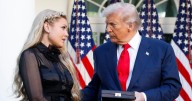 Donald Trump Brags About Surviving Assassination Attempt at Charlie Kirk Ceremony