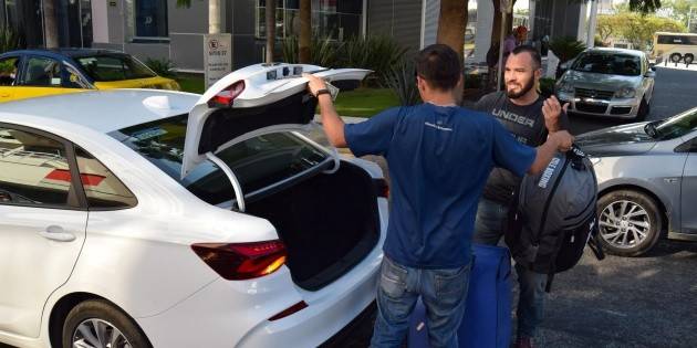 Uber afirma que ya puede entrar a los aeropuertos del país, incluyendo Guadalajara
