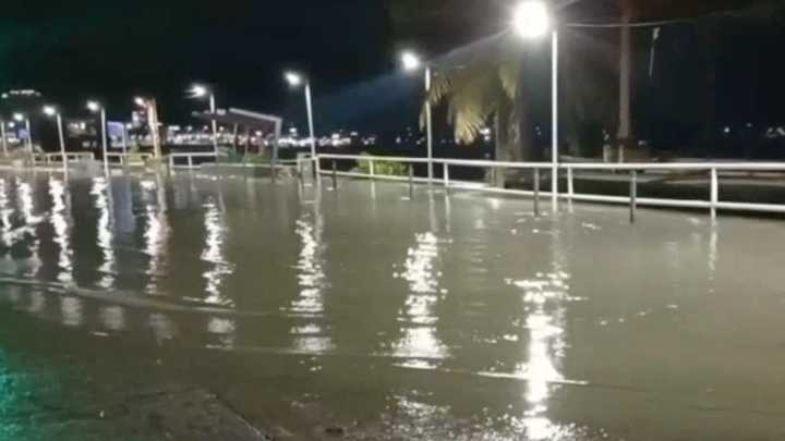 Activan Operativo de Vigilancia por Incremento de Nivel del Río Tuxpan en el Norte de Veracruz