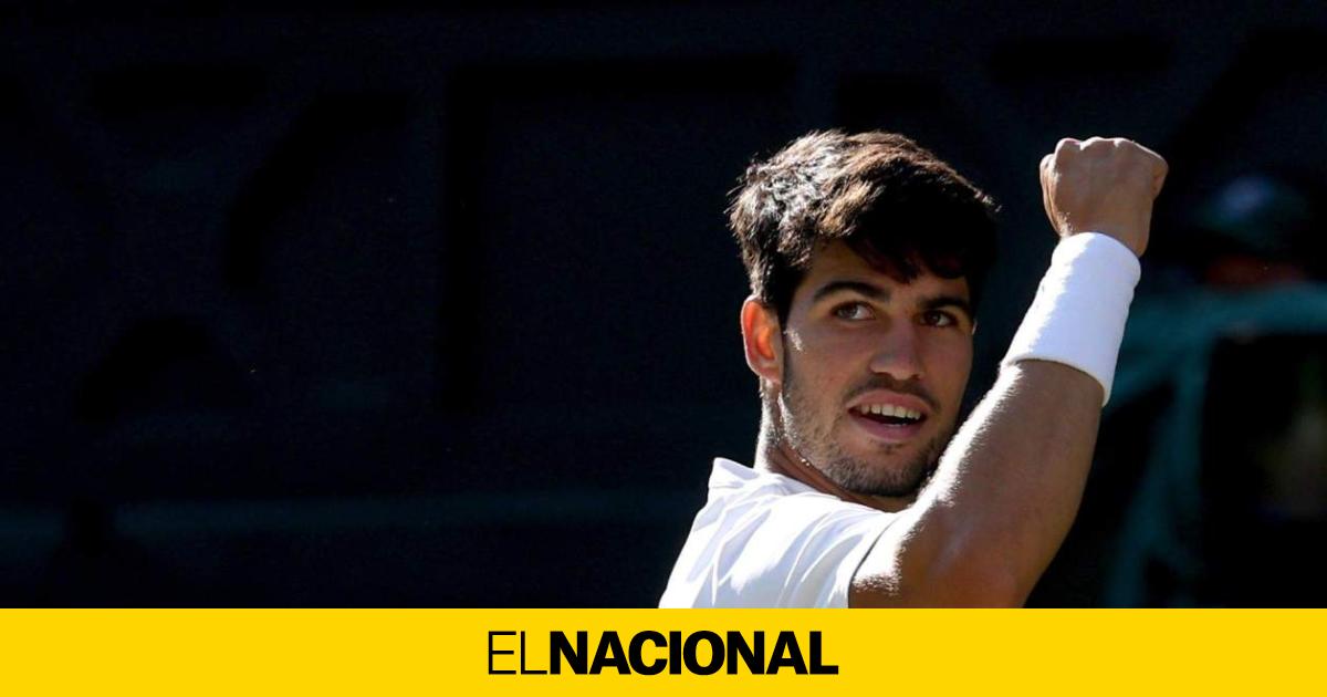 1 millón de dólares por ganarle un punto a Carlos Alcaraz, la locura que propone el Open de Australia