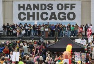 Opinion: Supporting Chicago arts is a stand for free speech