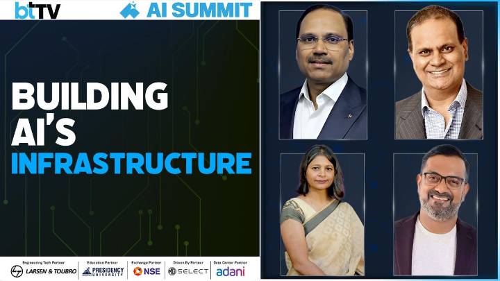 AI’s Backbone: Data, Cloud & Chips Driving India’s AI Growth