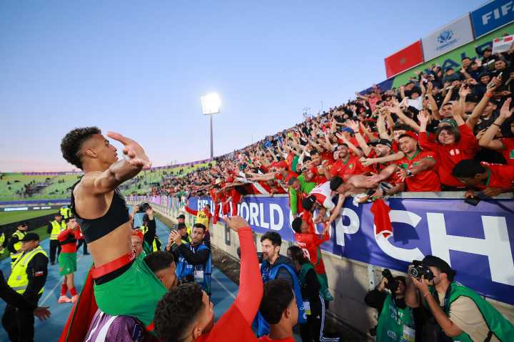 Under-20 World Cup: Morocco takes the crown with win over Argentina
