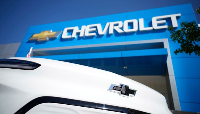 GM to take a $1.6 billion hit as tax incentives for EVs are slashed and emission rules ease