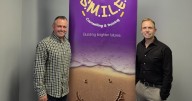 Livingston firm announces charity partnership with counselling service