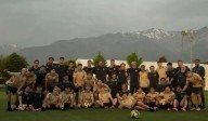 Scaloni a la Selección Sub 20 tras perder la final del Mundial: "Estamos muy orgullosos"