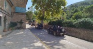 Algaida pone freno a las excursiones con quads al Puig de Randa