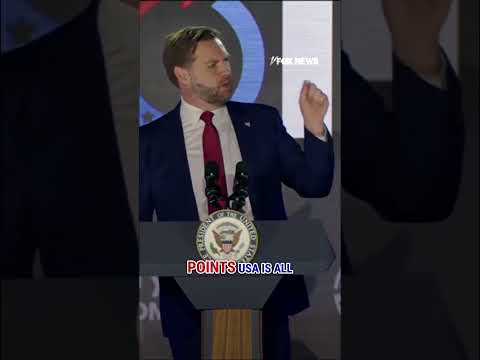 JD Vance: Charlie lived and died for this basic principle #shorts  #foxnews #us #news #fox #usa