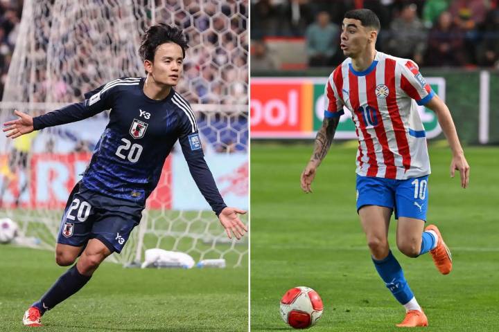 Japón vs Paraguay: día, hora y todo lo que debes saber del amistoso por la fecha FIFA