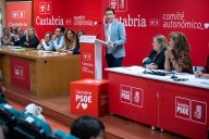Casares acusa a Buruaga de usar a los alcaldes como "rehenes de su debilidad política" para aprobar el presupuesto