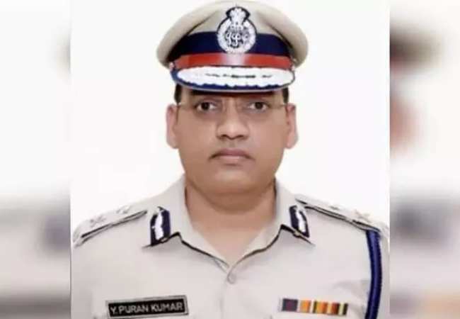 Haryana IPS officer's 'suicide': Chandigarh Police moves court fo...