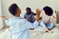 Dad Says Son, 5, Needs Punishment, But Wife Thinks It 'Doesn't Work'