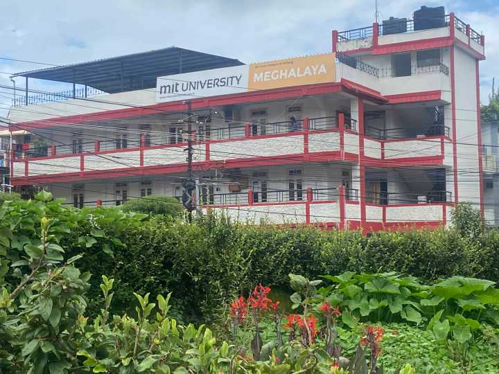 Management Symposium 2025 held at MIT University of Meghalaya