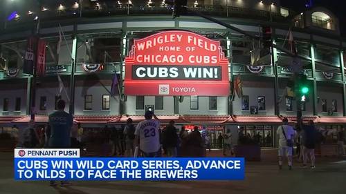 MLB news: Chicago Cubs NLDS tickets against Milwaukee Brewers on sale Friday