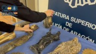 Fotos del nicho y facturas de marmolistas: la Policía pide "colaboración" para calcular el 'roto' en el cementerio de Torrero