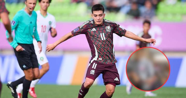 Prensa chilena ocupa a Gilberto Mora para burlarse feamente de México previo a su partido del Mundial Sub