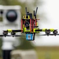 At secluded German airport, researchers tackle tricky drone defence