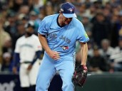 What makes Max Scherzer the Jays man for Game 3? And is he really Mad?