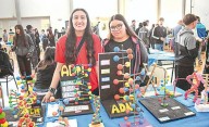 El Colegio Nacional 747 de Trelew realizó su Feria de Ciencias e inauguró su Museo Histórico