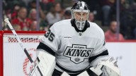 LA Kings reacquire veteran goalie Pheonix Copley from Tampa Bay as depth while Kuemper is injured