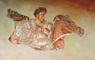 Canal+ Docs on Alexander the Great, Ramses, and Vikings Sell At MIPCOM