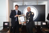 GUARDIA NACIONAL RECIBE DECLARACIÓN DE CUMPLIMIENTO DEL CERT