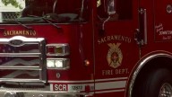 4 Sacramento firefighters injured by toxic fumes of EV battery fire