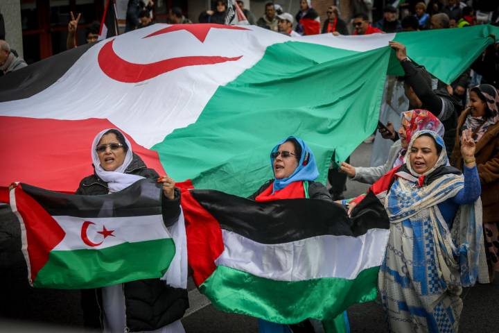 La ONU vota a favor del plan de autonomía marroquí sobre el Sáhara Occidental