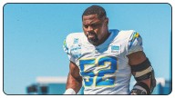 Why Khalil Mack is Hopeful To Return Sunday Against the Colts