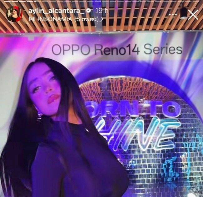 Aylin Alcántara vuelve a estar en la polémica