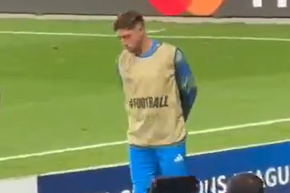 "No me escondo". Valverde levantó polvareda en Real Madrid: su actitud como suplente, la relación con el DT y una aclaración