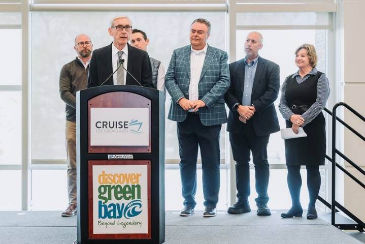 Cruise the Great Lakes: Expecting $300 Million Economic Impact